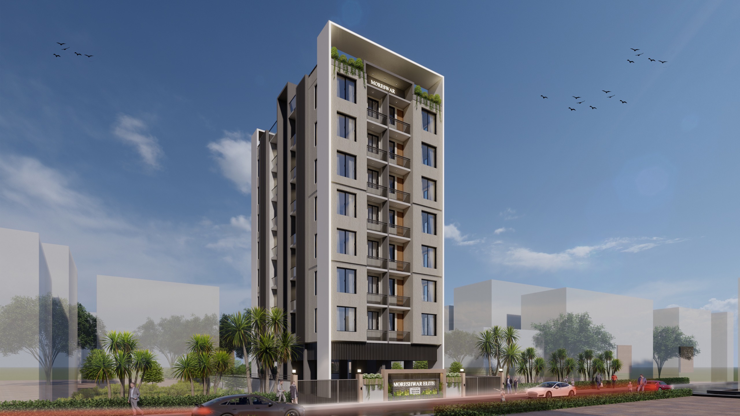 Moreshwar Buildcon